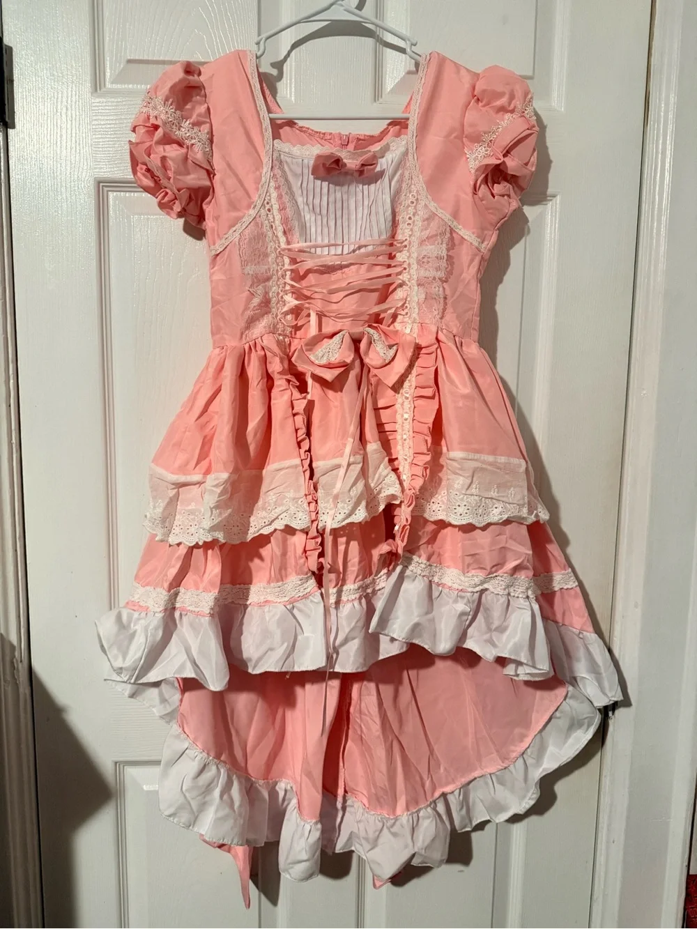 Maid Outfit Anime Cosplay Lolita Maid Dress French Maid Costume Set